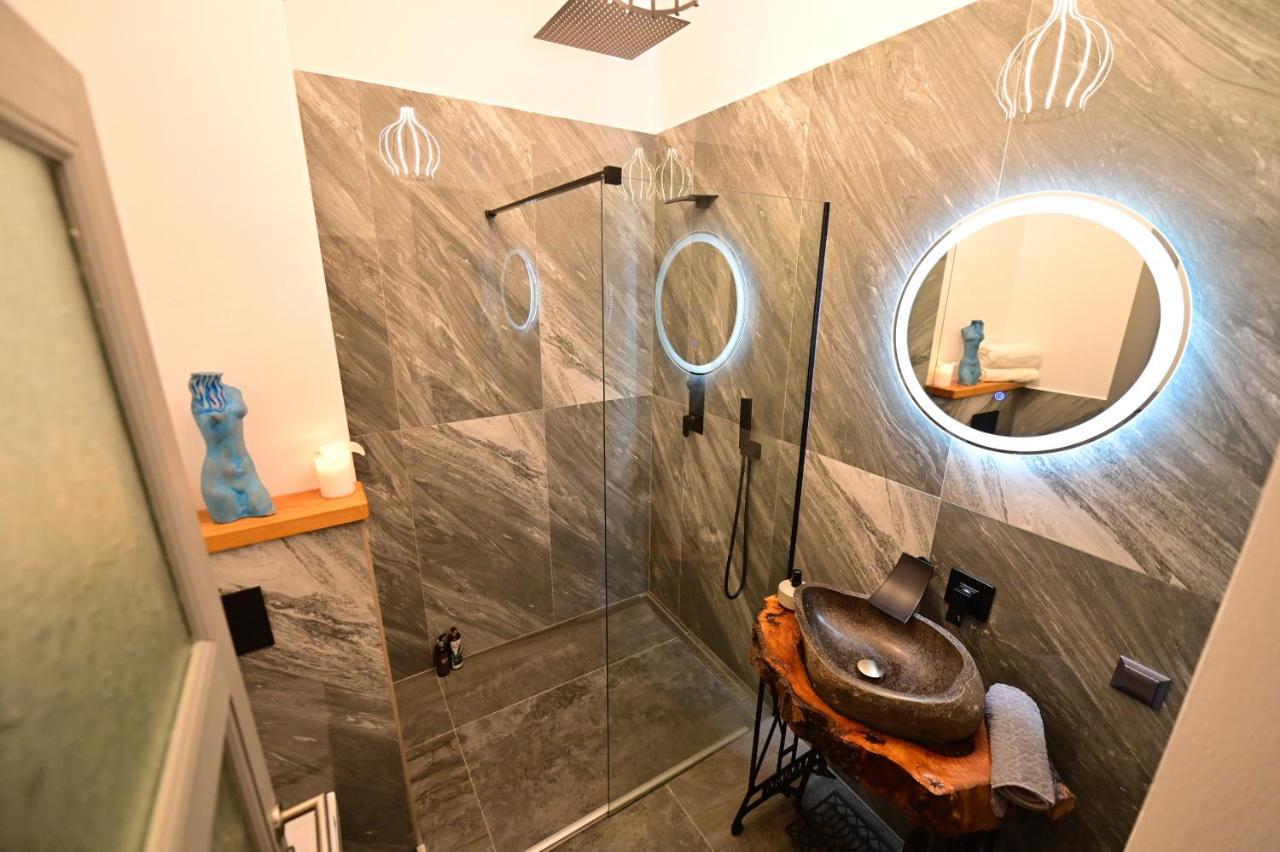 Lovely 2 Bedroom Apartment In Historic City Center 锡比乌 外观 照片
